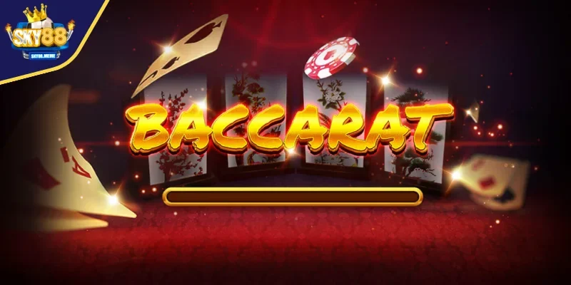 Baccarat SKY88 là gì?