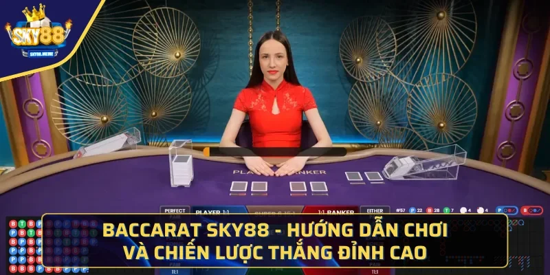 Baccarat SKY88